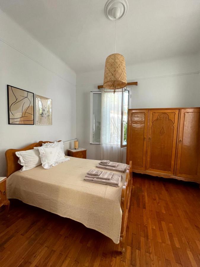 Η Ελπίδα Και Η Γιάννα Ξεκίνησαν Ένα Χώρο Cute Apartment Volos Exterior photo