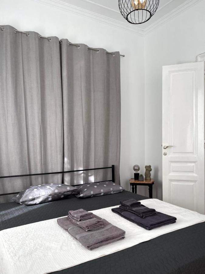 Η Ελπίδα Και Η Γιάννα Ξεκίνησαν Ένα Χώρο Cute Apartment Volos Exterior photo