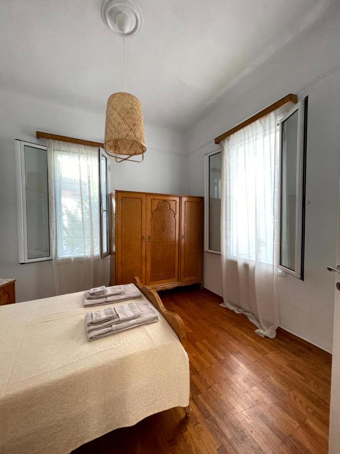 Η Ελπίδα Και Η Γιάννα Ξεκίνησαν Ένα Χώρο Cute Apartment Volos Exterior photo