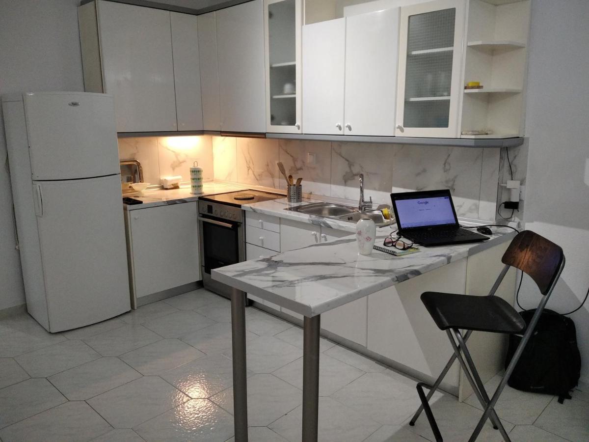 Η Ελπίδα Και Η Γιάννα Ξεκίνησαν Ένα Χώρο Cute Apartment Volos Exterior photo