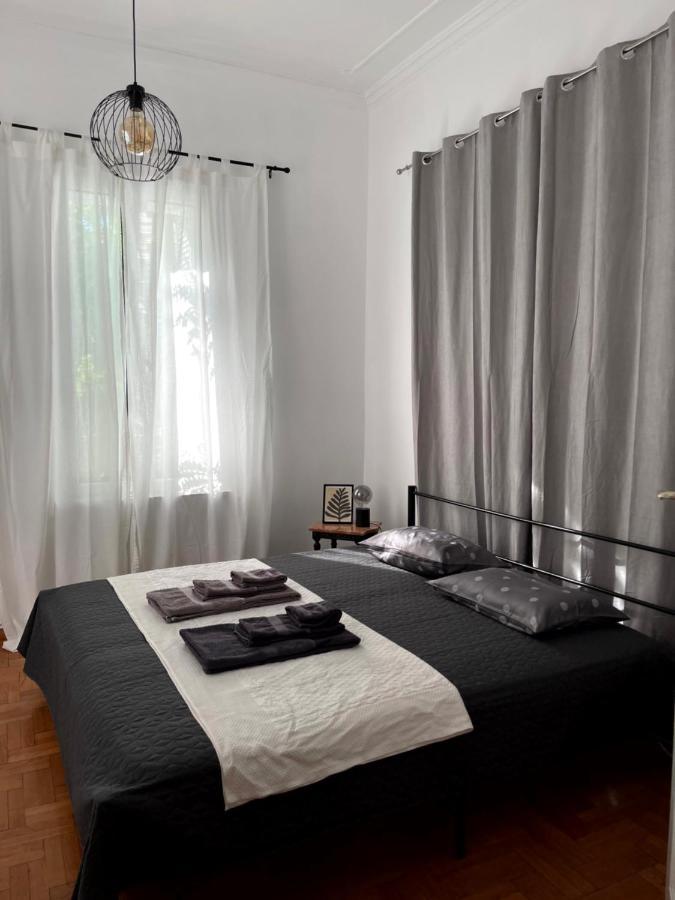 Η Ελπίδα Και Η Γιάννα Ξεκίνησαν Ένα Χώρο Cute Apartment Volos Exterior photo