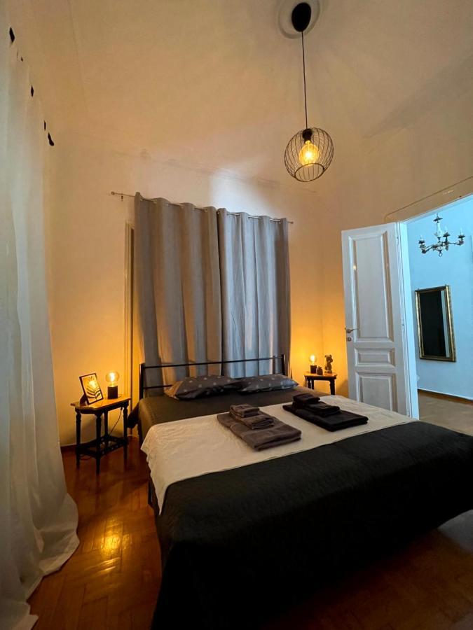 Η Ελπίδα Και Η Γιάννα Ξεκίνησαν Ένα Χώρο Cute Apartment Volos Exterior photo
