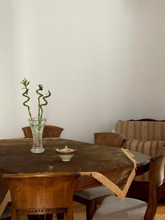 Η Ελπίδα Και Η Γιάννα Ξεκίνησαν Ένα Χώρο Cute Apartment Volos Exterior photo