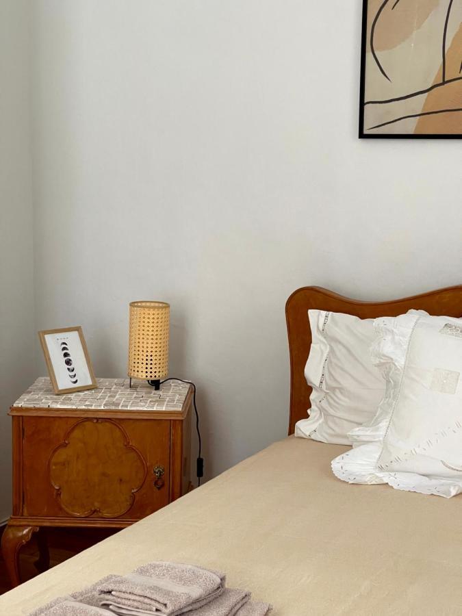 Η Ελπίδα Και Η Γιάννα Ξεκίνησαν Ένα Χώρο Cute Apartment Volos Exterior photo