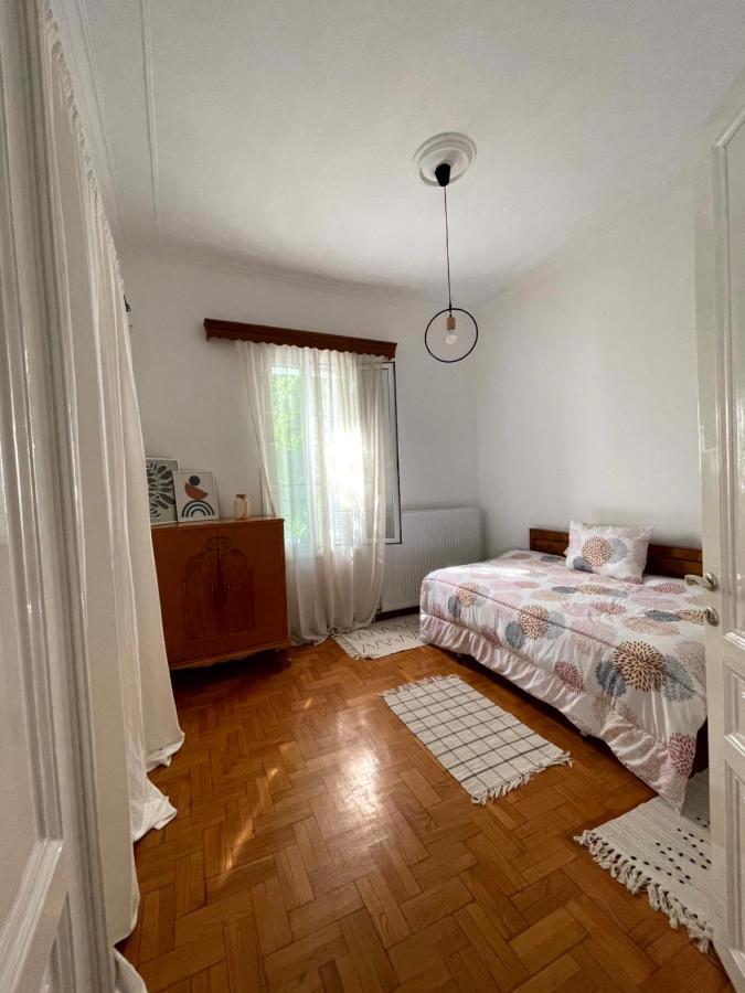Η Ελπίδα Και Η Γιάννα Ξεκίνησαν Ένα Χώρο Cute Apartment Volos Exterior photo