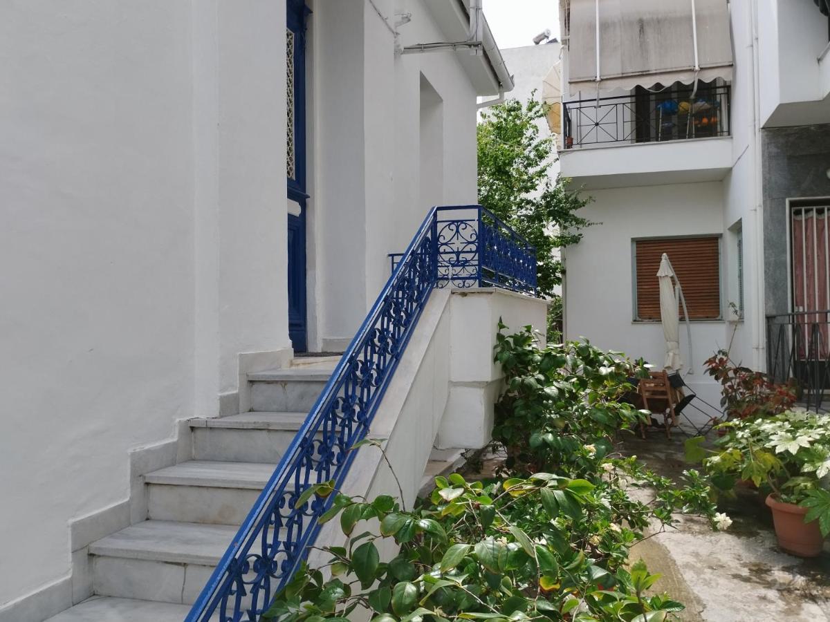 Η Ελπίδα Και Η Γιάννα Ξεκίνησαν Ένα Χώρο Cute Apartment Volos Exterior photo