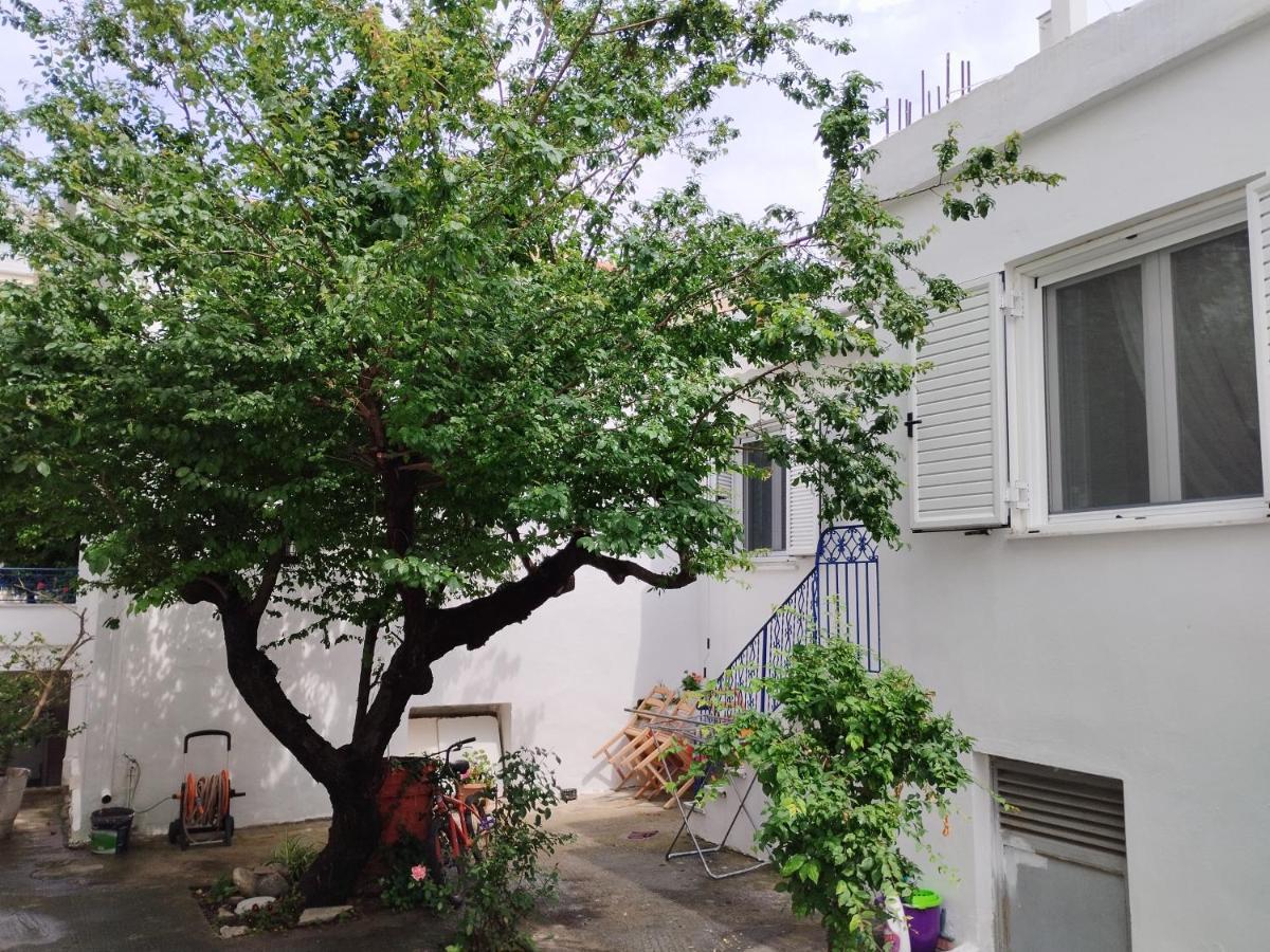 Η Ελπίδα Και Η Γιάννα Ξεκίνησαν Ένα Χώρο Cute Apartment Volos Exterior photo