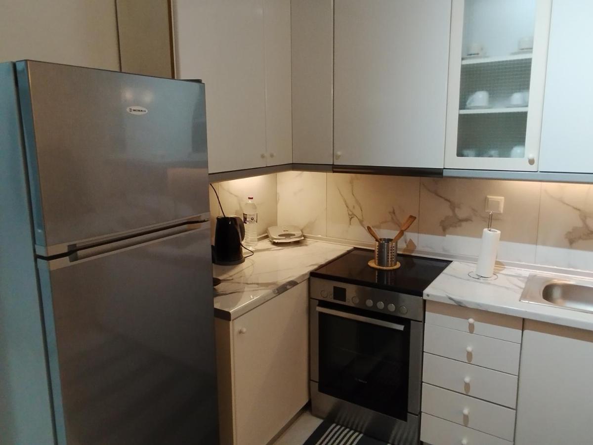 Η Ελπίδα Και Η Γιάννα Ξεκίνησαν Ένα Χώρο Cute Apartment Volos Exterior photo