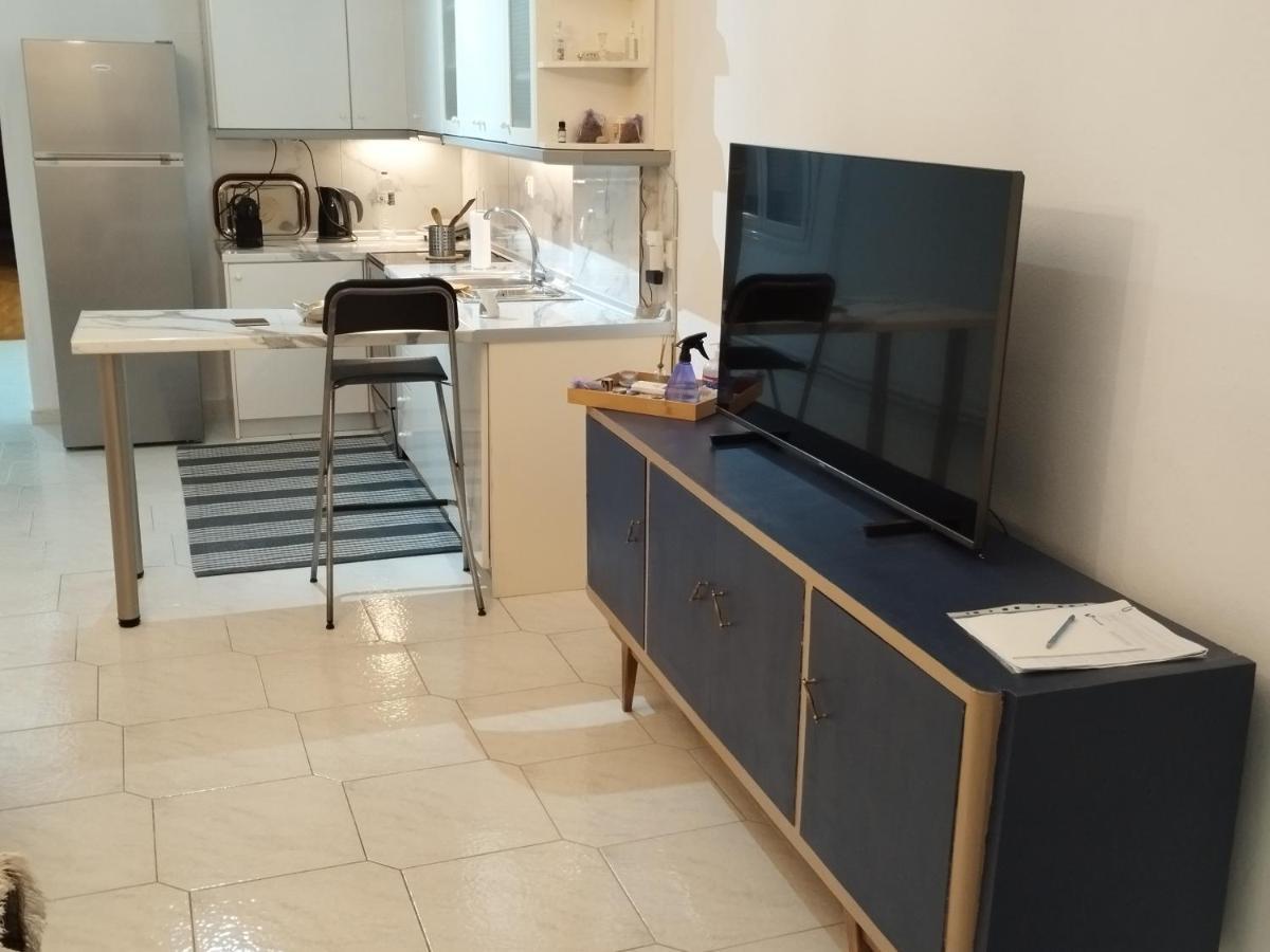 Η Ελπίδα Και Η Γιάννα Ξεκίνησαν Ένα Χώρο Cute Apartment Volos Exterior photo